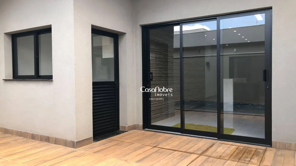Casa de Condomínio, 3 quartos - Foto 5