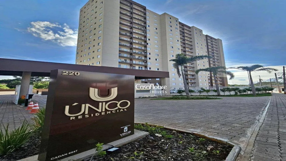 Apartamento, 2 quartos, 51 m² - Foto 1