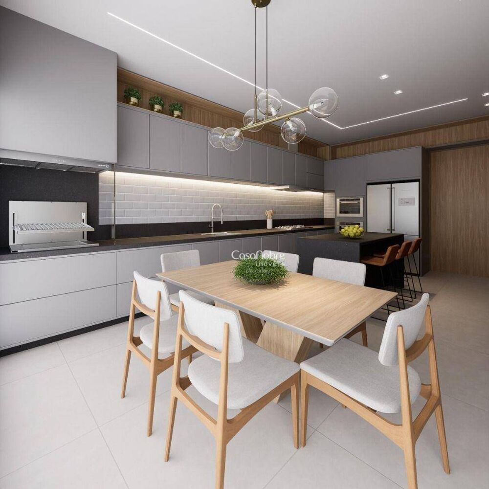 Casa de Condomínio à venda com 3 quartos, 150m² - Foto 2