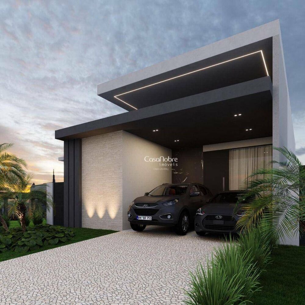 Casa de Condomínio à venda com 3 quartos, 150m² - Foto 4