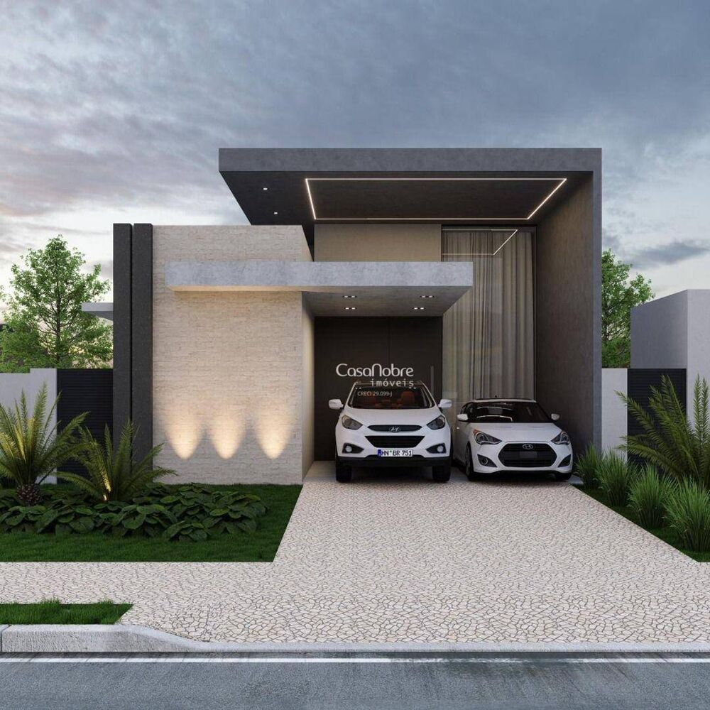 Casa de Condomínio à venda com 3 quartos, 150m² - Foto 3