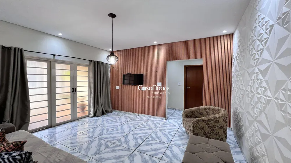 Casa, 3 quartos, 126 m² - Foto 4