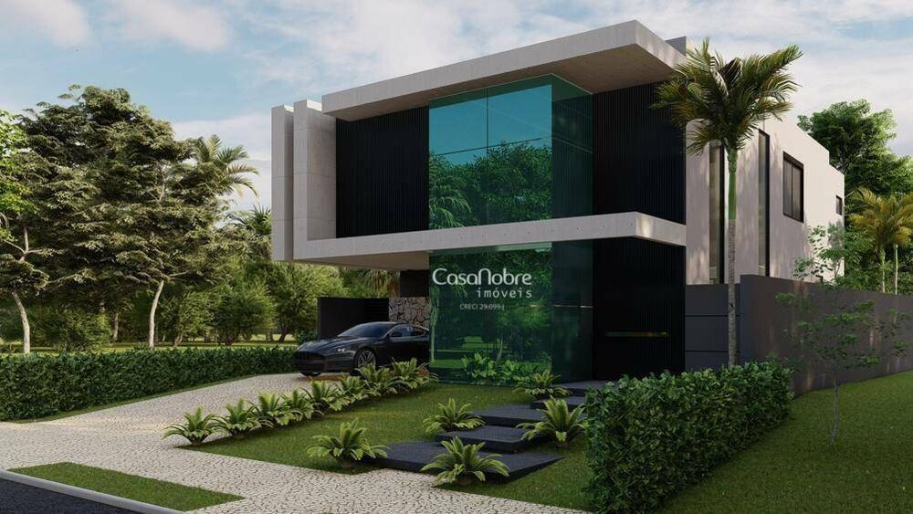 Casa de Condomínio, 4 quartos - Foto 6