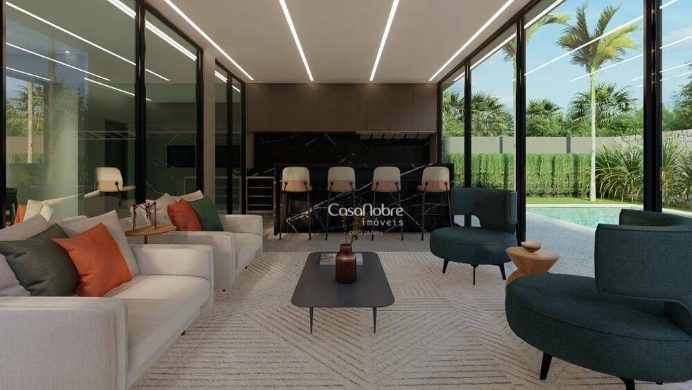 Casa de Condomínio, 4 quartos - Foto 12