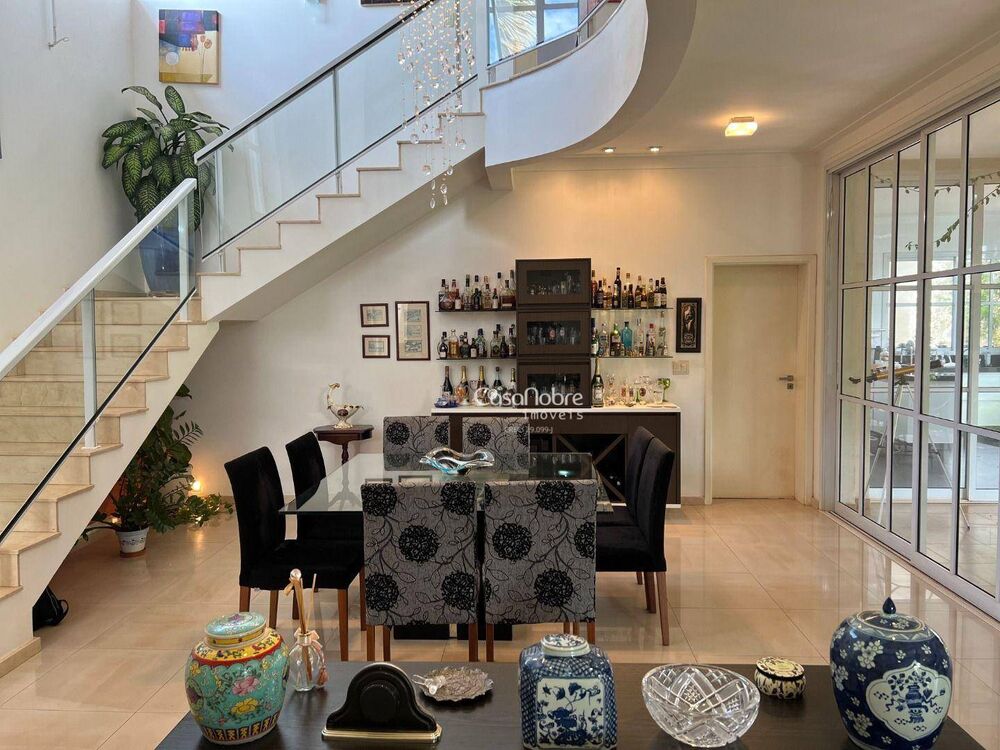 Casa de Condomínio, 4 quartos - Foto 1