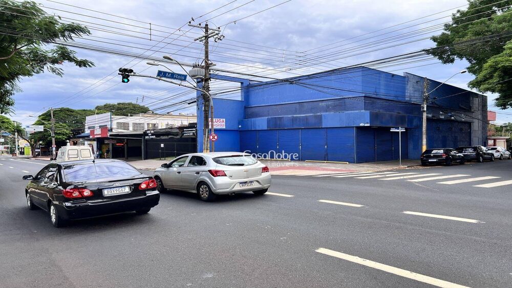 Loja-Salão à venda e aluguel, 567m² - Foto 3