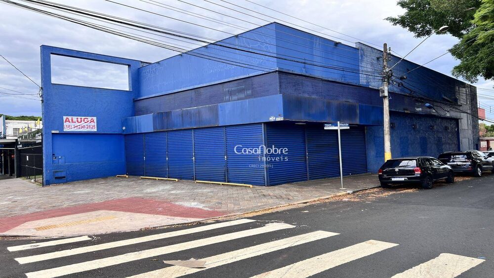 Loja-Salão à venda e aluguel, 567m² - Foto 1
