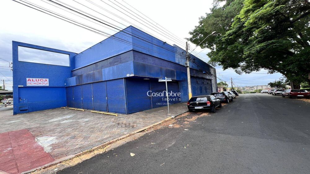 Loja-Salão à venda e aluguel, 567m² - Foto 2