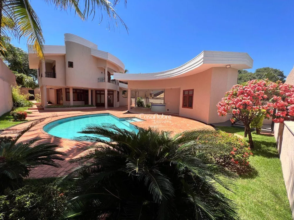 Casa de Condomínio à venda com 4 quartos, 525m² - Foto 4