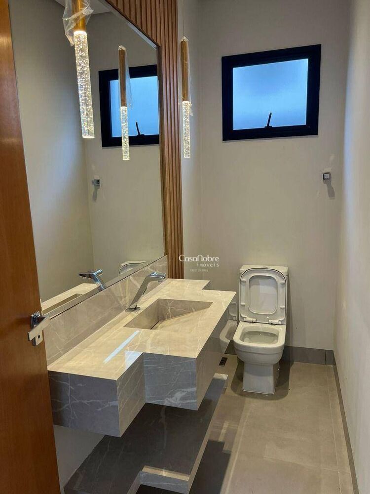 Casa de Condomínio, 3 quartos - Foto 4