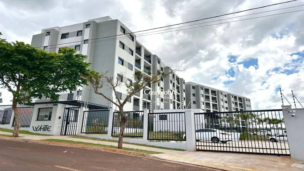 Apartamento, 2 quartos, 52 m² - Foto 2