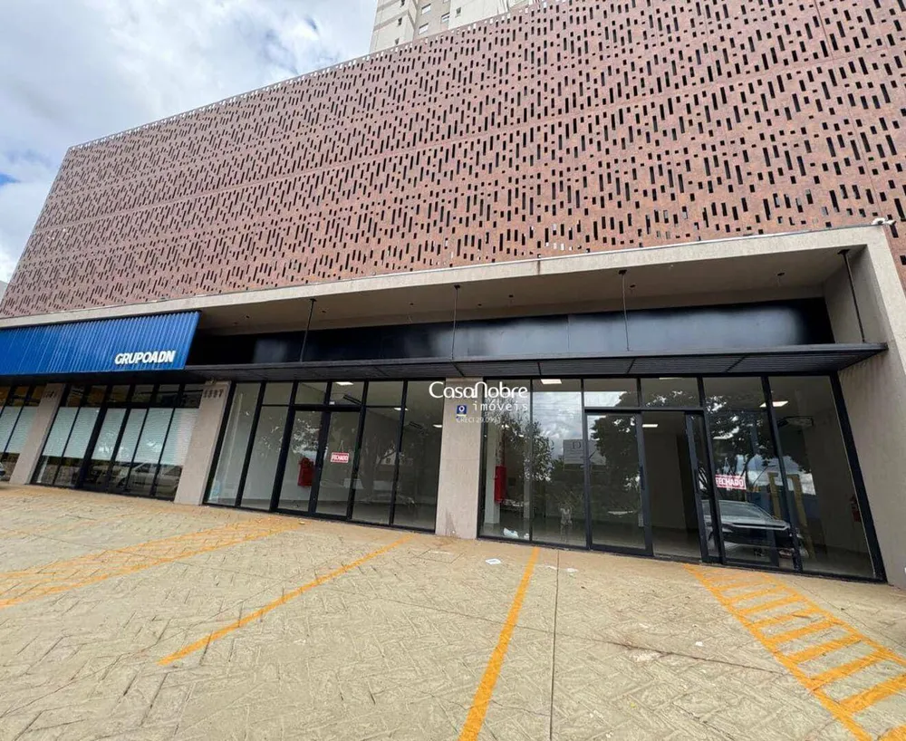 Loja-Salão, 112 m² - Foto 1