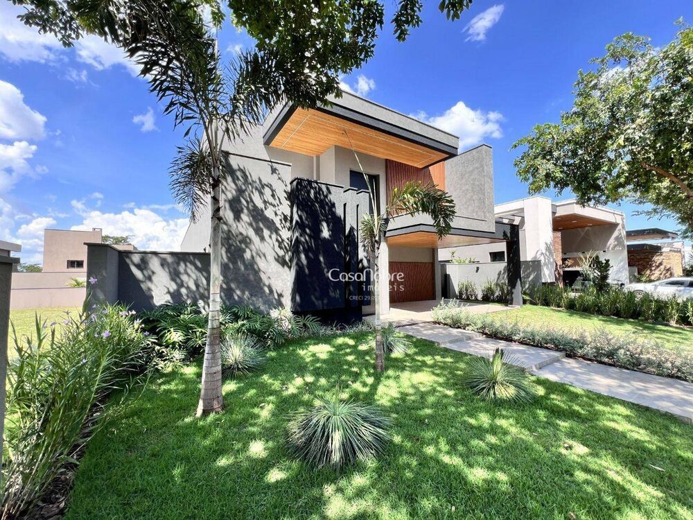 Casa de Condomínio à venda com 4 quartos, 262m² - Foto 1