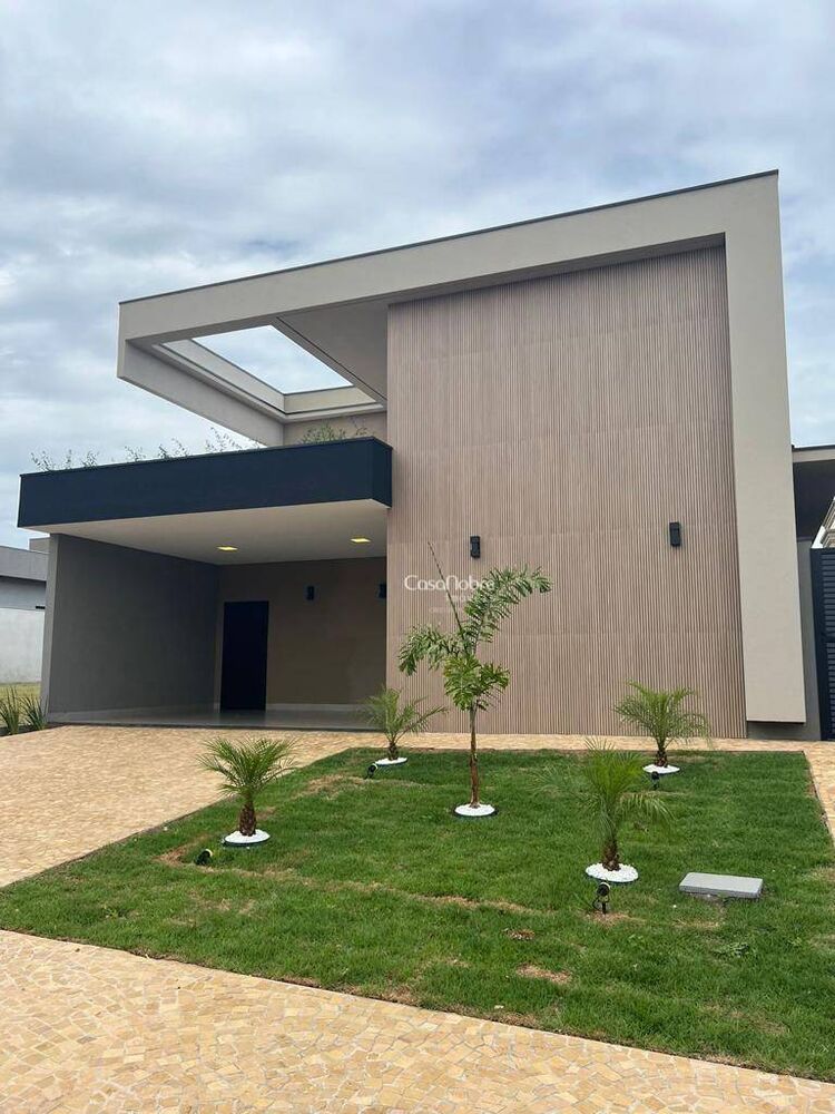 Casa de Condomínio à venda com 3 quartos, 193m² - Foto 1