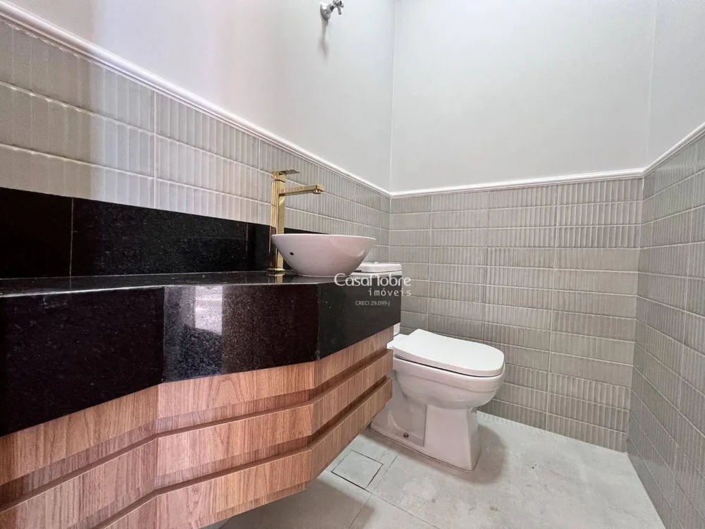 Casa de Condomínio, 3 quartos - Foto 2
