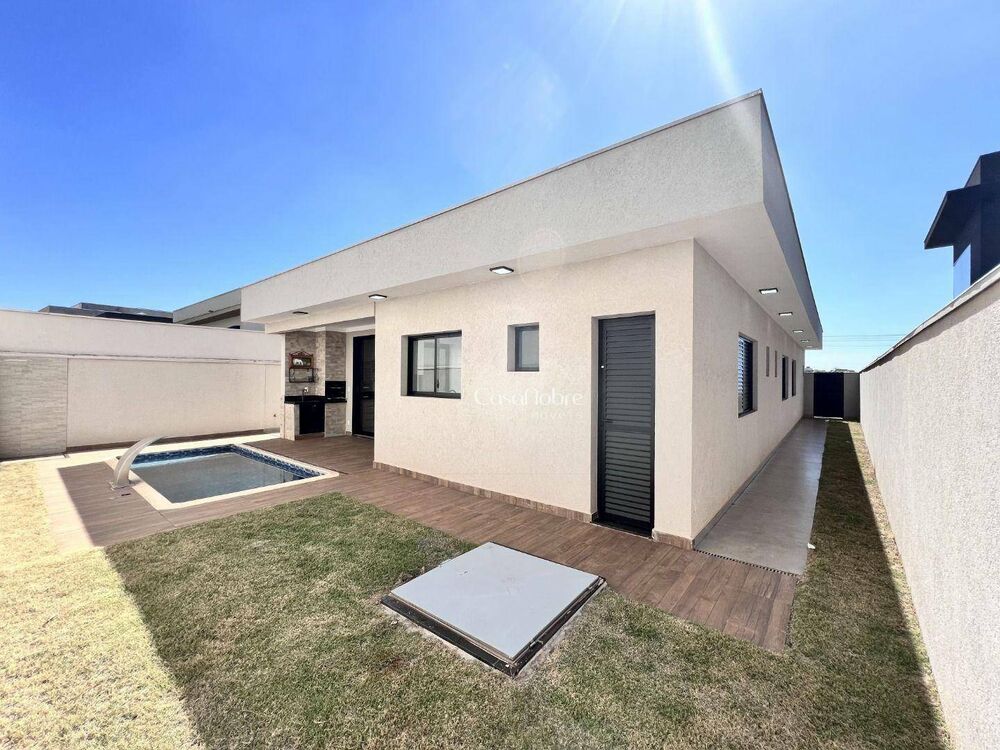 Casa de Condomínio, 3 quartos - Foto 2