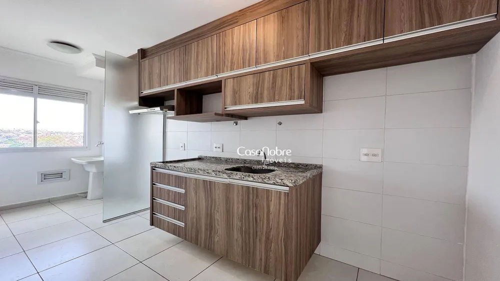 Apartamento, 2 quartos, 54 m² - Foto 2