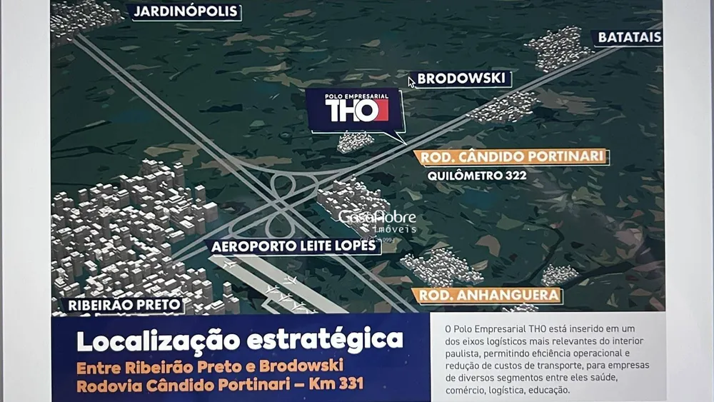 Loteamento e Condomínio, 1000 m² - Foto 3