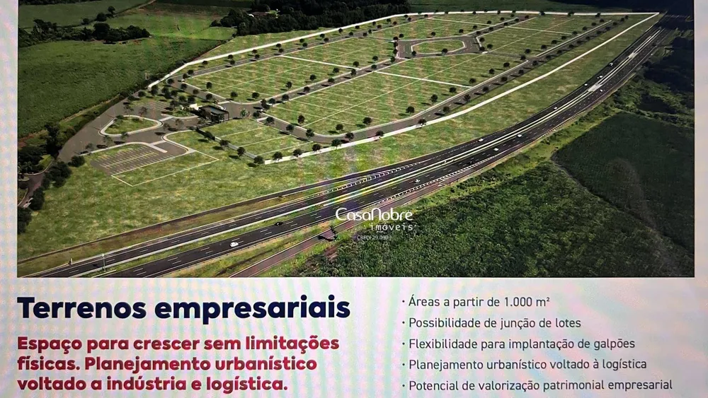 Loteamento e Condomínio, 1000 m² - Foto 7