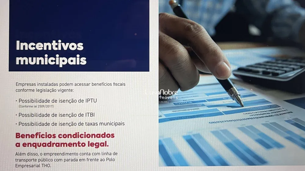 Loteamento e Condomínio, 1000 m² - Foto 16
