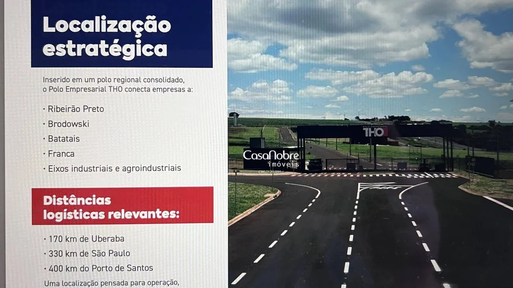 Loteamento e Condomínio, 1000 m² - Foto 5