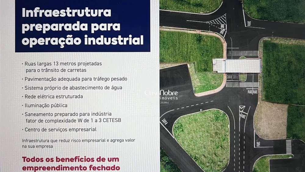 Loteamento e Condomínio, 1000 m² - Foto 6
