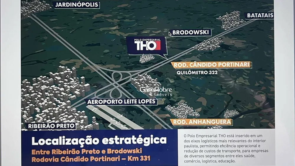 Loteamento e Condomínio, 1000 m² - Foto 12