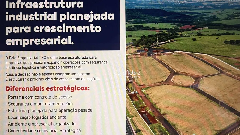 Loteamento e Condomínio, 1000 m² - Foto 11