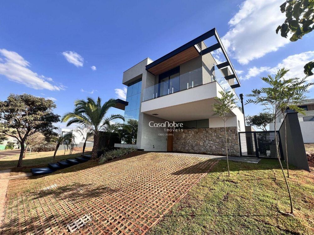 Casa de Condomínio à venda com 4 quartos, 351m² - Foto 2