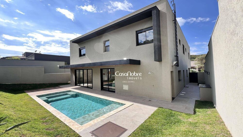 Casa de Condomínio, 5 quartos - Foto 3