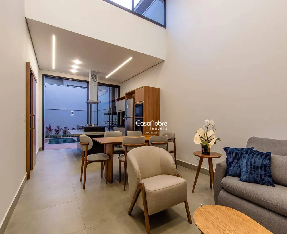 Casa de Condomínio, 3 quartos - Foto 5