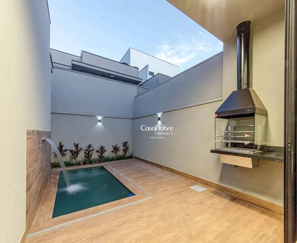 Casa de Condomínio, 3 quartos - Foto 10