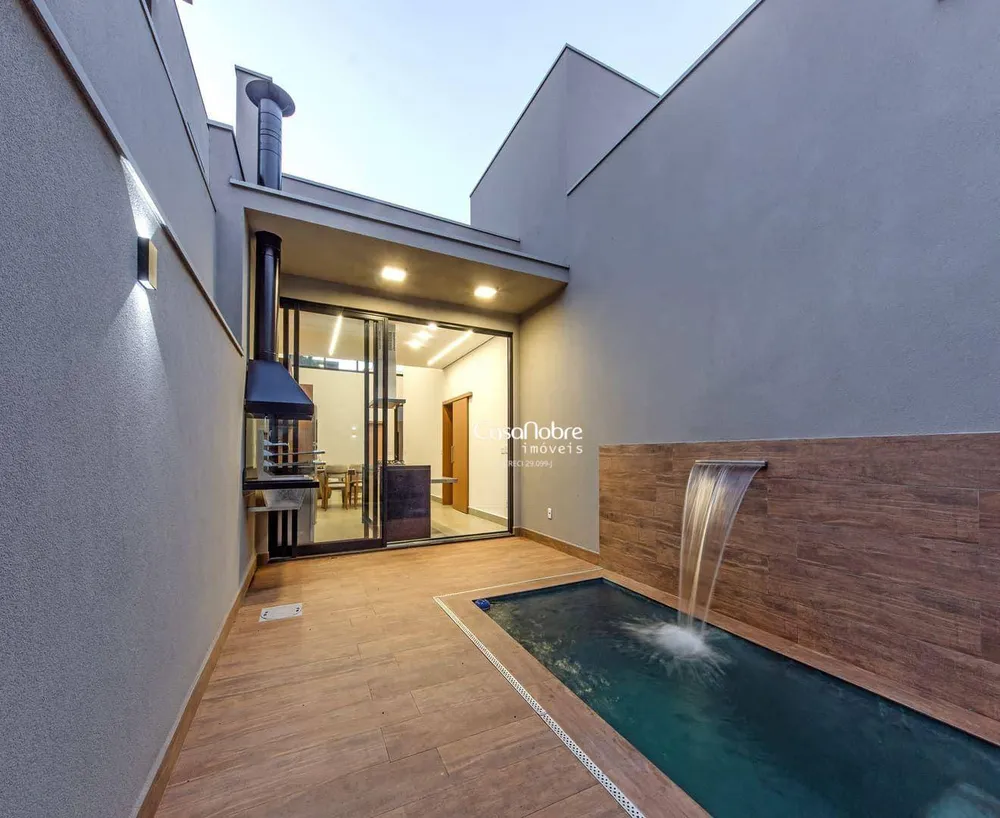 Casa de Condomínio, 3 quartos - Foto 7