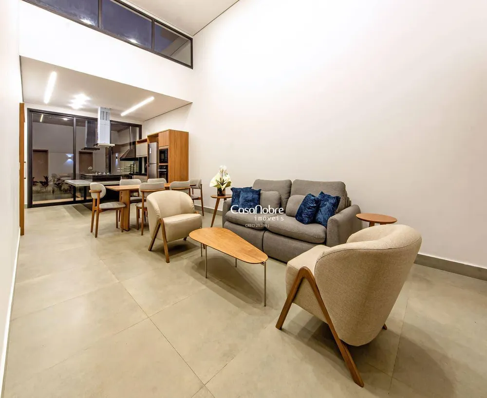 Casa de Condomínio, 3 quartos - Foto 4