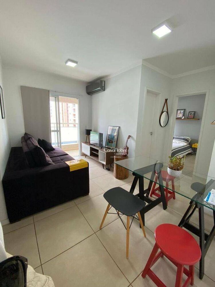 Apartamento à venda com 1 quarto, 46m² - Foto 6