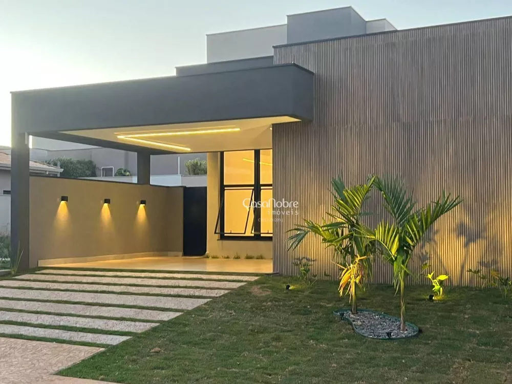 Casa de Condomínio à venda com 3 quartos, 160m² - Foto 1