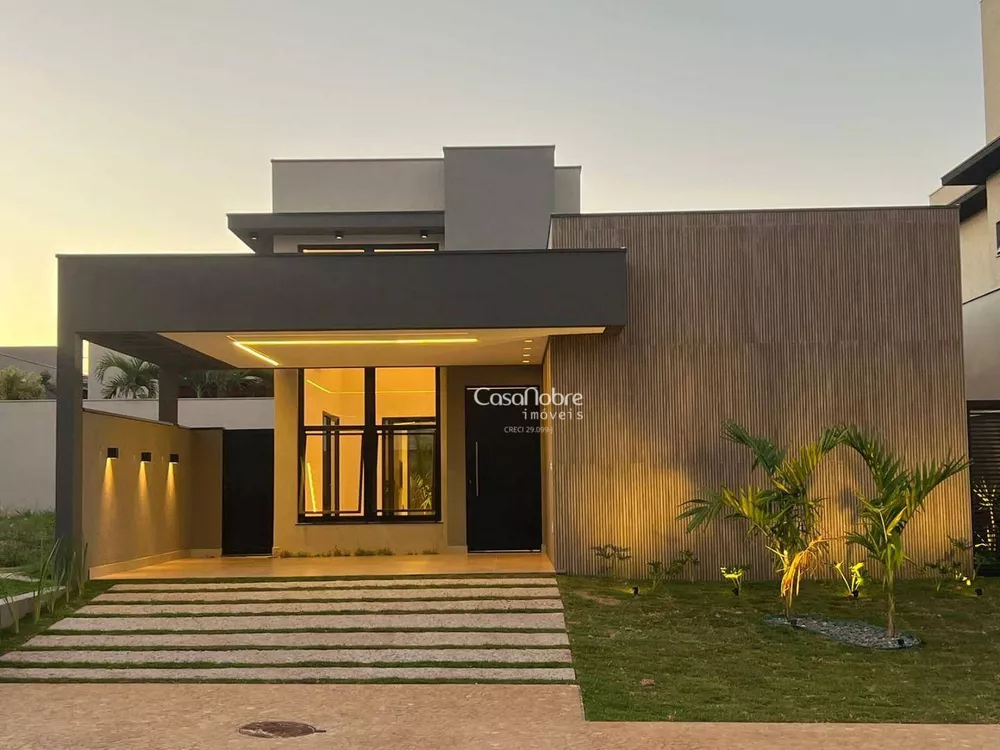 Casa de Condomínio à venda com 3 quartos, 160m² - Foto 2