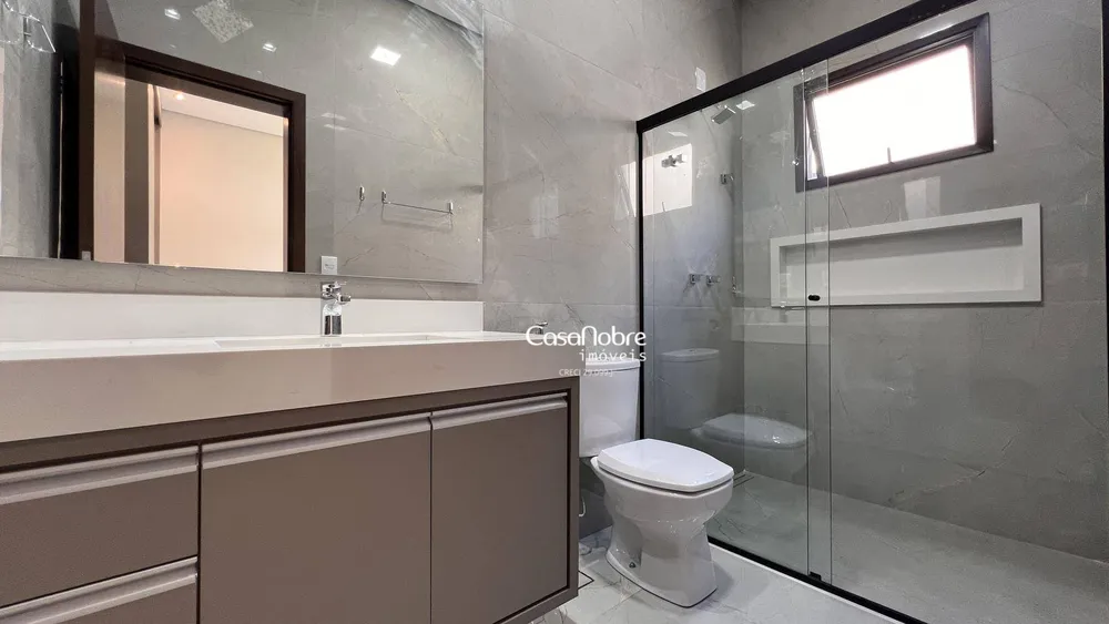 Casa de Condomínio, 4 quartos - Foto 4