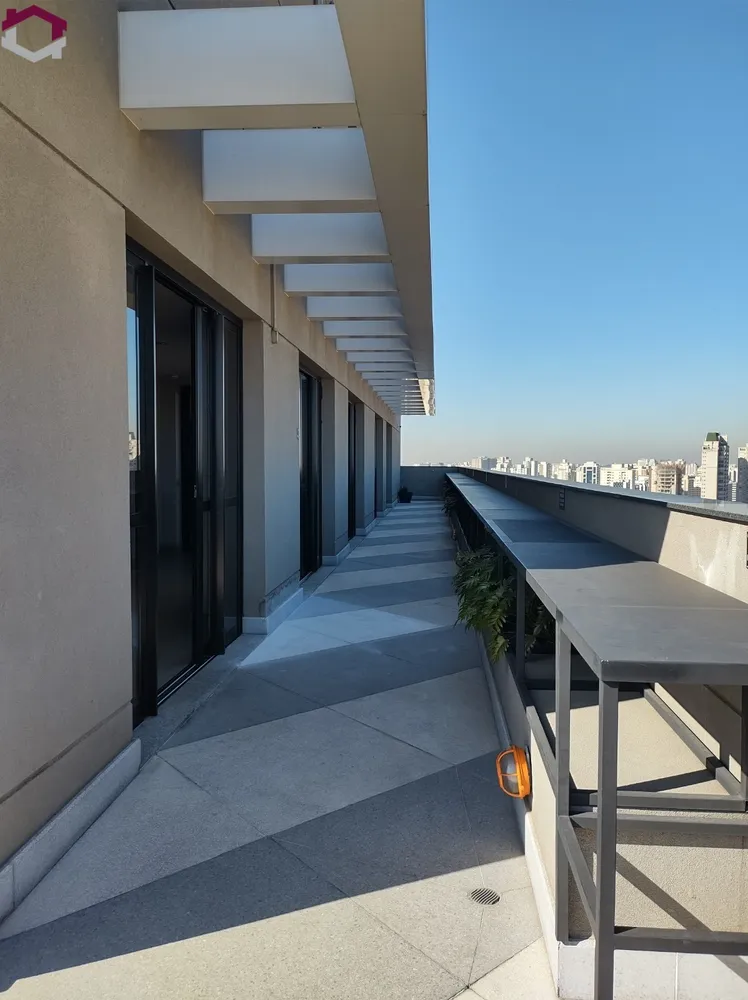 Apartamento, 1 quarto, 16 m² - Foto 12