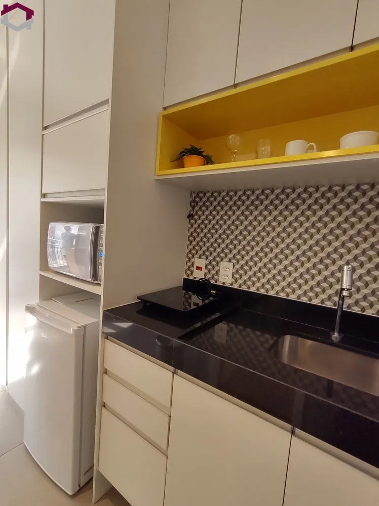 Apartamento, 1 quarto, 16 m² - Foto 7