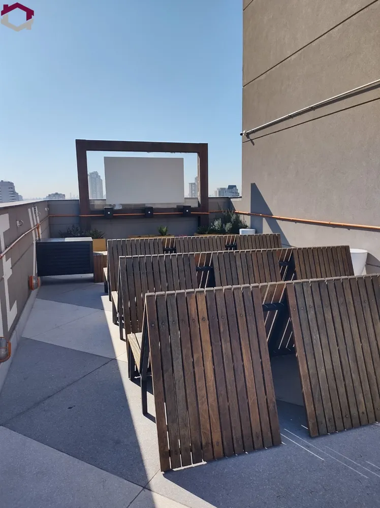 Apartamento, 1 quarto, 16 m² - Foto 16