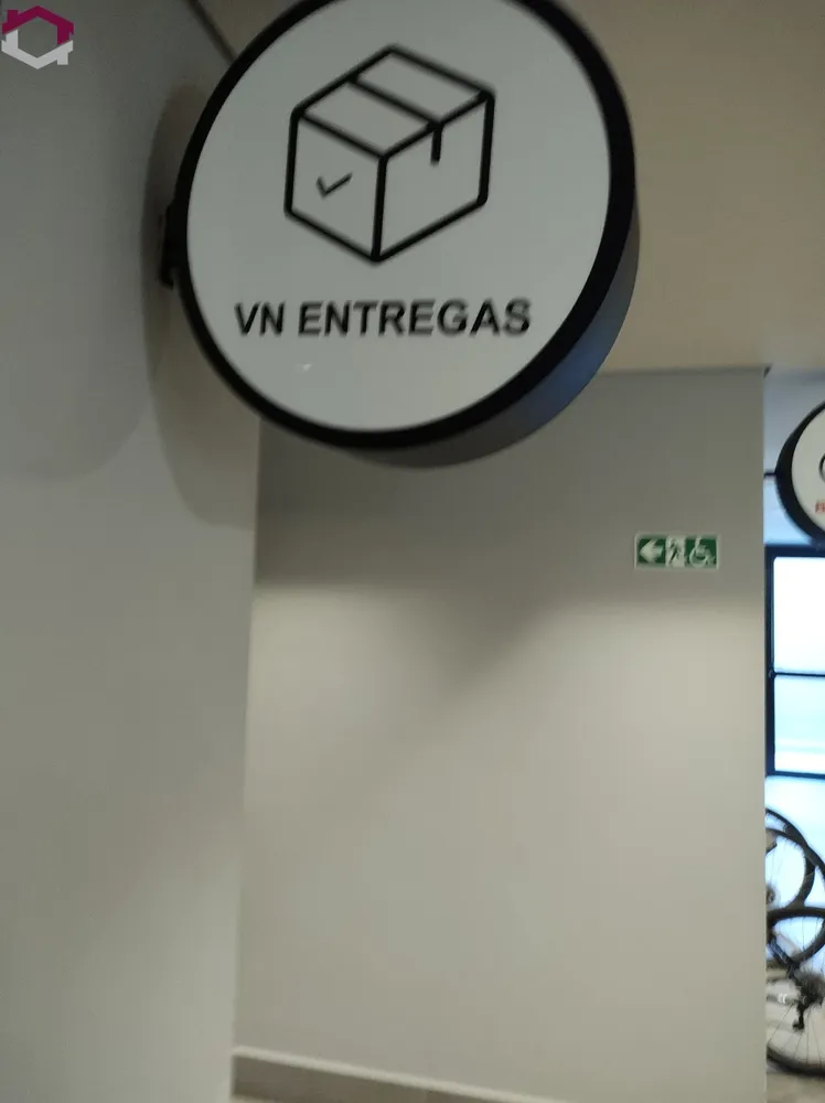 Apartamento, 1 quarto, 16 m² - Foto 2