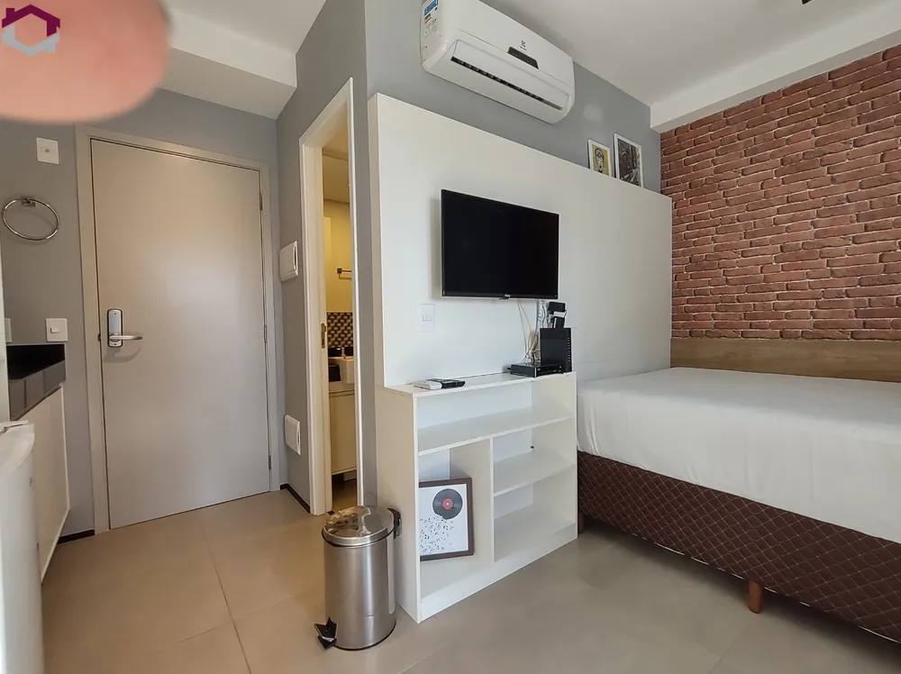 Apartamento, 1 quarto, 16 m² - Foto 1