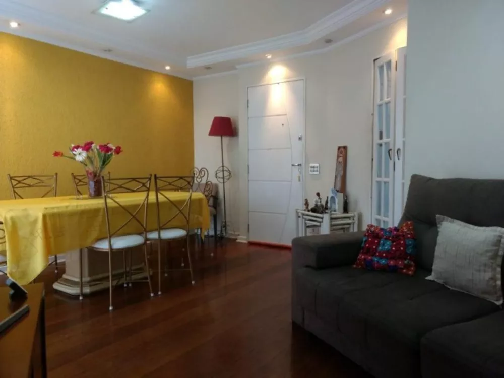 Apartamento à venda com 3 quartos, 84m² - Foto 2