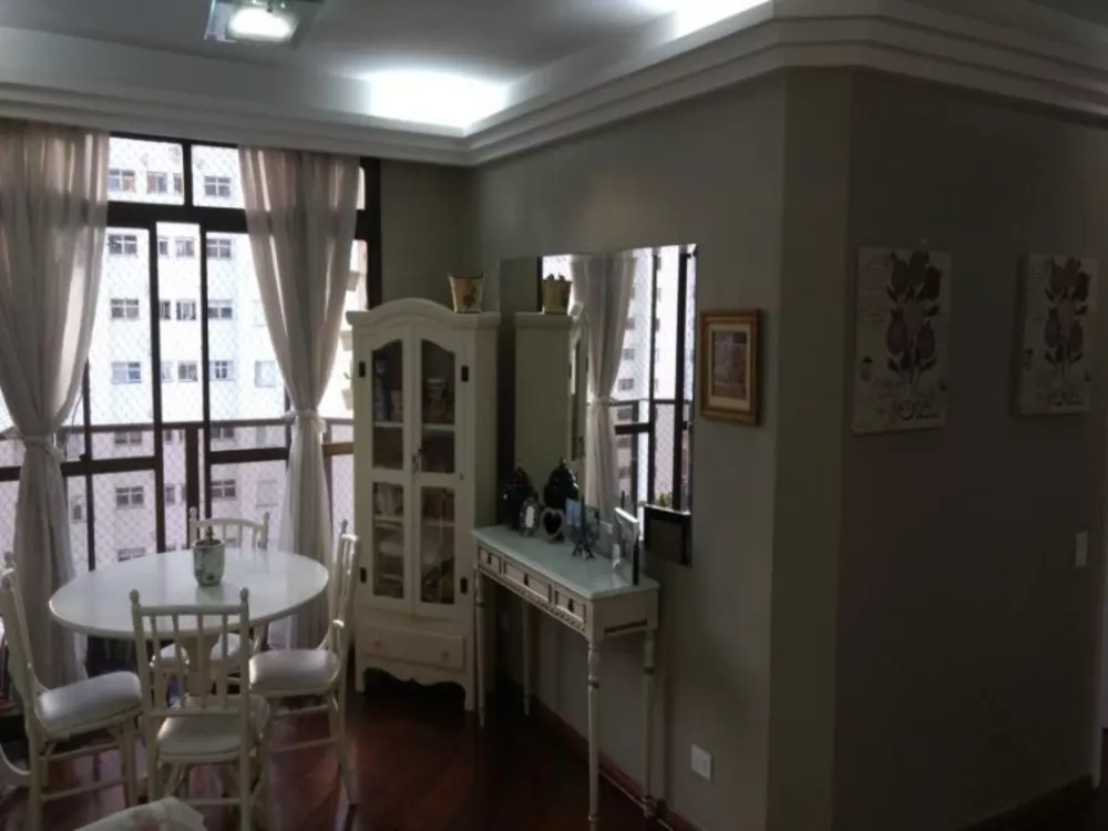 Apartamento à venda com 3 quartos, 93m² - Foto 3