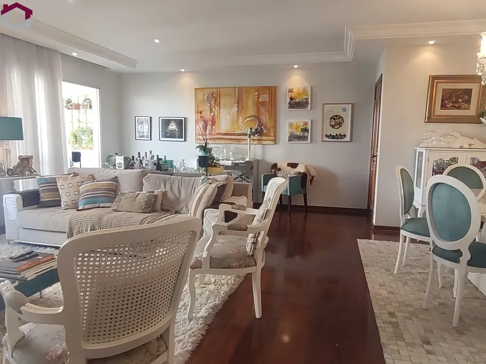 Apartamento, 3 quartos, 149 m² - Foto 2