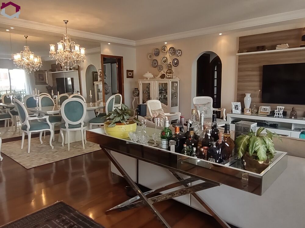 Apartamento, 3 quartos, 149 m² - Foto 1