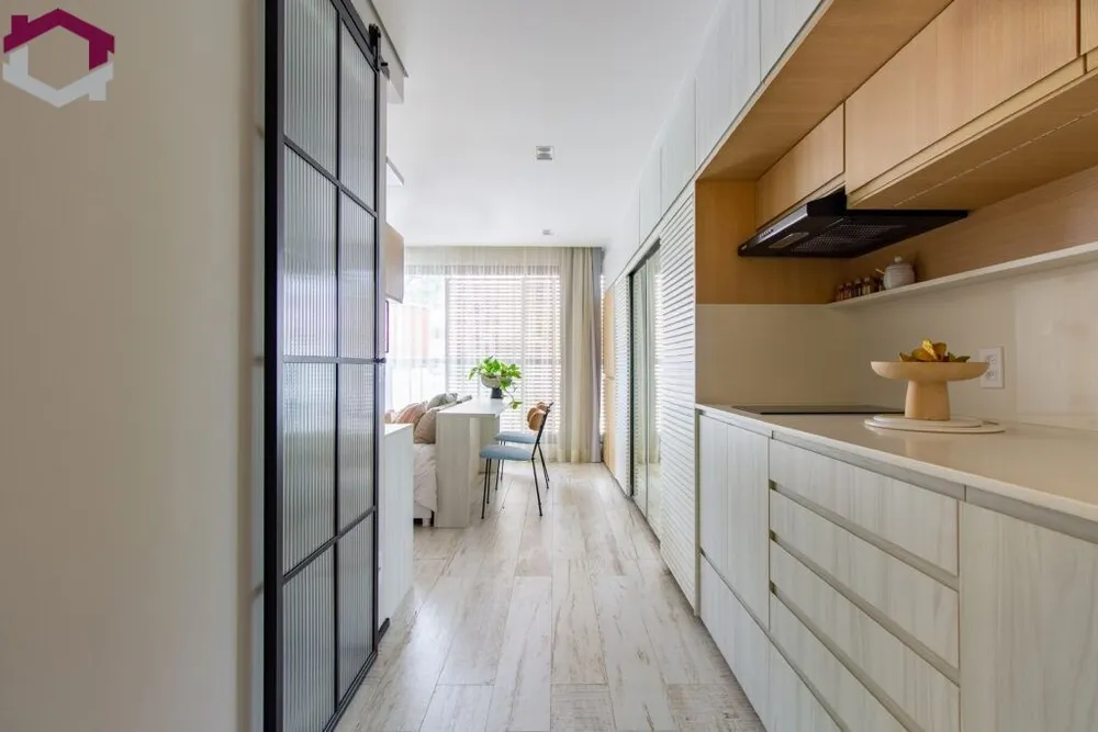 Apartamento, 1 quarto, 31 m² - Foto 7