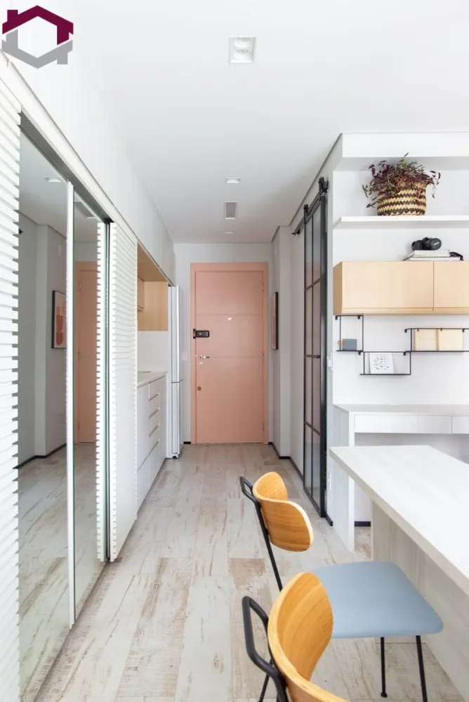 Apartamento, 1 quarto, 31 m² - Foto 8