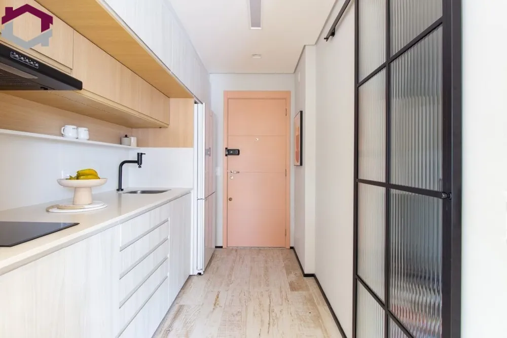 Apartamento, 1 quarto, 31 m² - Foto 9